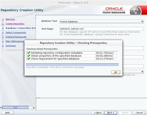 Fusion Middleware Configuration Wizard 的图像结果