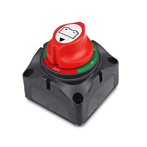 1 2 Both Off Battery Switch 12v 60v Battery Disconnect | Desertcart INDIA