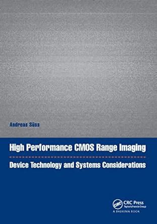 Buy High Performance CMOS Range Imaging Book Online at Low Prices in ...