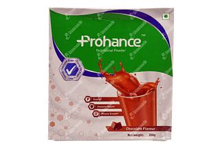 Prohance Chocolate Powder | Buy Prohance Chocolate Online at Truemeds