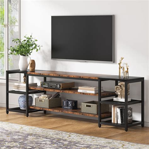 Media Console Tv Table at Greg Booth blog