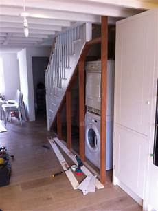 Laundry Room Stairs by Washing Machine Stairs Stairs Laundry In Laundry Room Stairs