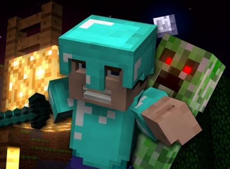 Minecraft Animation Parody 的图像结果