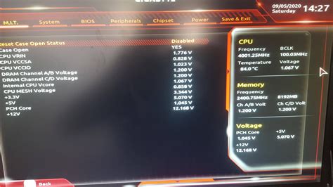 [SOLVED] - cpu idle temps between 70-90 degrees | Tom