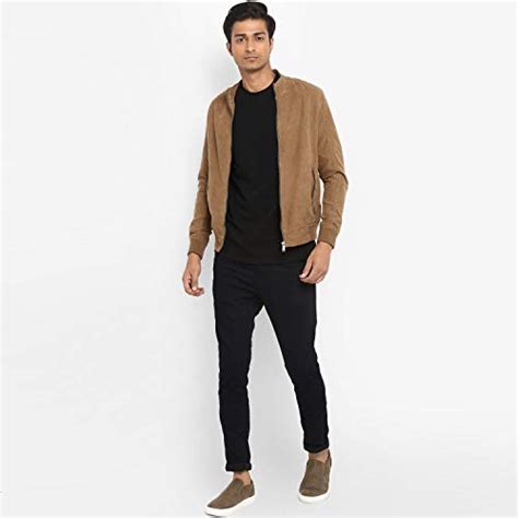 Buy MUFTI Bomber Jacket at Amazon.in