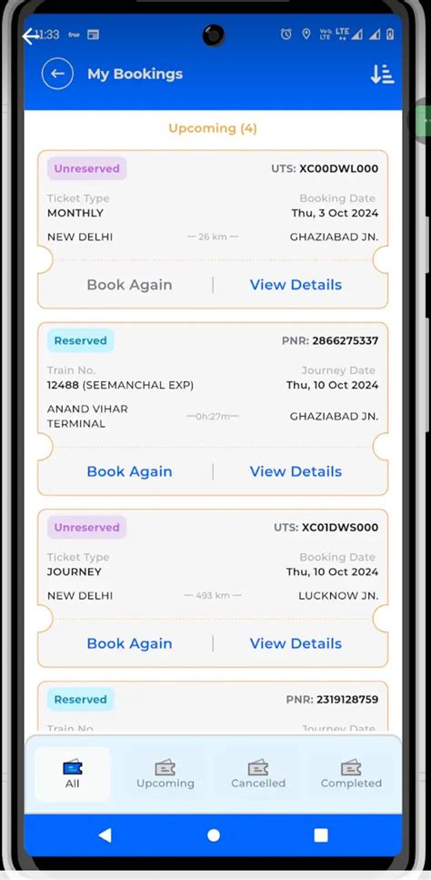 SwaRail App Full Guide: डाउनलोड, फीचर्स और इस्तेमाल की पूरी जानकारी ...
