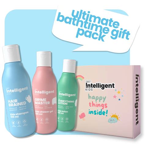 Tuco Ultimate Bathtime Gift Pack: Fun, Eco-Friendly Skincare for Kids ...