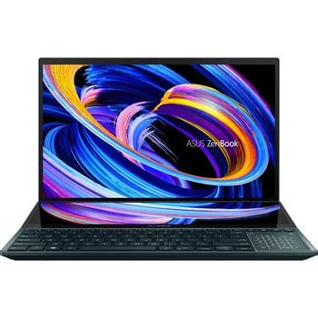 UX582ZW-H2004X ASUS Zenbook Pro Duo 15 OLED UX582ZW (UX582ZW-H2004X) 1個 ...