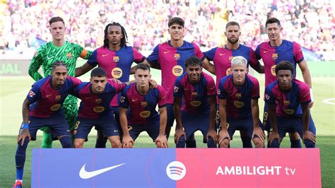 Fc Barcelona Team Roster La Masia Did It Again: Another Young Star For