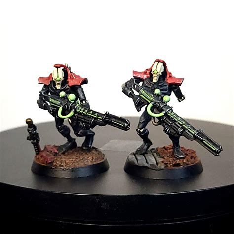 new addition for my Necron Kill Team. : r/killteam
