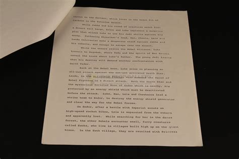 The Prop Gallery | Production synopsis