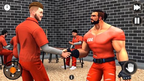 Prison Jail Breakout Escape Mission Survival Free Game – Ultimate ...