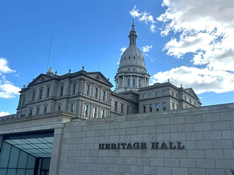 Whitmer signs bill reforming teacher retirement system contributions ...