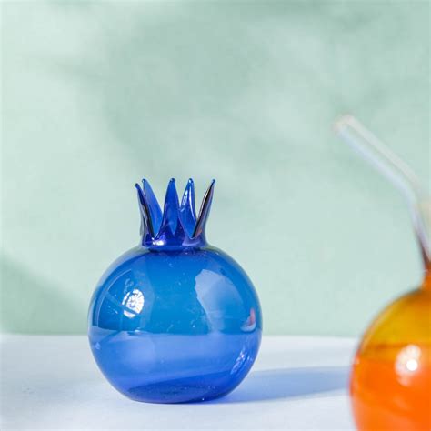 Pomegranate Bowl Online - Premium Decor Object | Nestasia