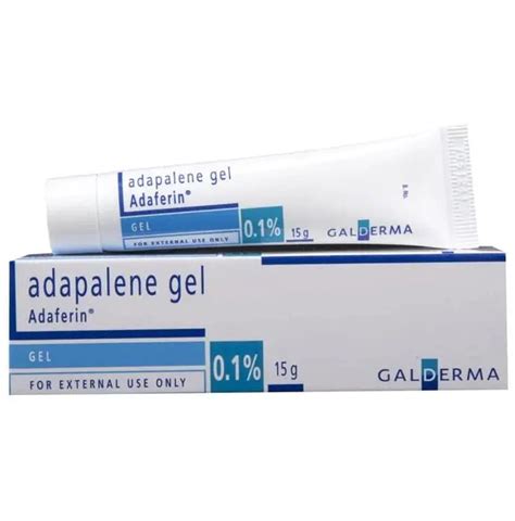 Everything You Need to Know About Differin Gel (Adapalene Gel ...