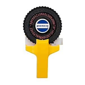 HIGHTIDE Penco Tape Writer [Label Maker]: Tape Writer Label Maker ...