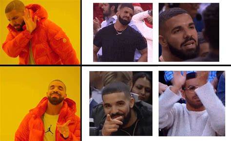 Drake Meme Template Generator
