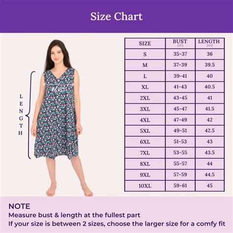 Cotton Nighty for Women with Pockets | Easy Flare Knee-Length Style – Adira