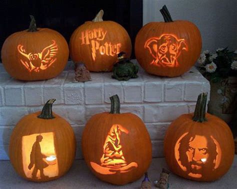 100 Pumpkin Carving Ideas for Halloween
