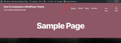 Image result for WordPress Customize Theme Edits Tutorial