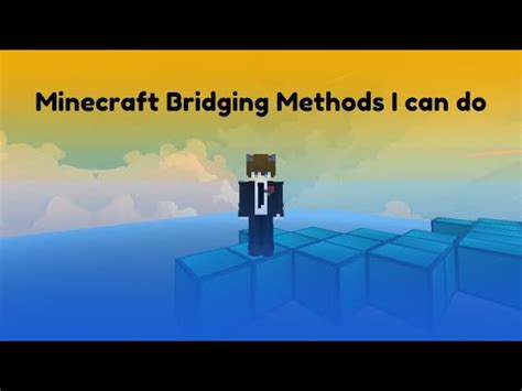 Image result for All Types of Minecraft Bridging Java