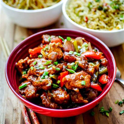 How to Make Manchurian and Its Varieties...!!! - Smart Locus