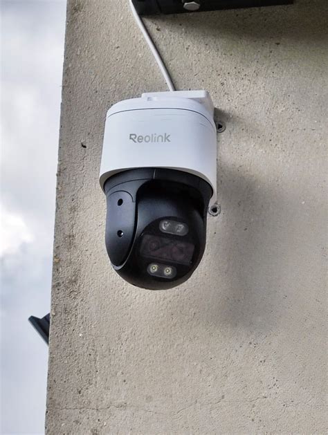 Reviews on Reolink Camera – Reolink TrackMix PoE with Night Vision ...