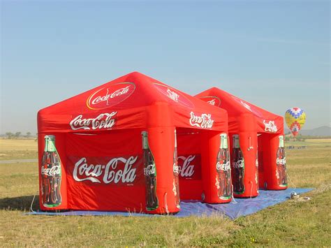 Carpas Hinchables - Ultramagic