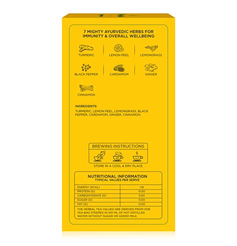 TURMERIC CURE TEA – Wellessentials