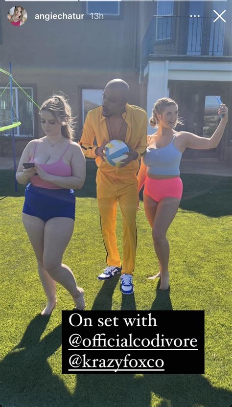 New Brazzers scene with Angie Faith : r/CodiVore2