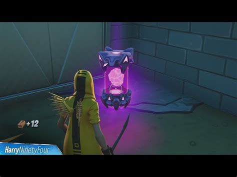 Image result for Alien Artifacts Fortnite Week 7