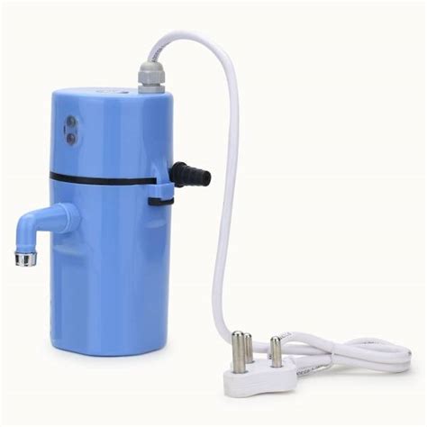 WunderVoX 1 L Instant Water Geyser (1 Litre instant portable water ...