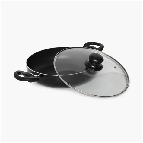 Buy Renault Double Layer Non-Stick Cookware Set- Set Of 2 Pcs. from ...
