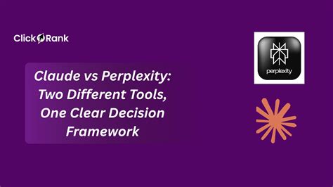 Claude vs Perplexity：どちらのAIを使うべきか？