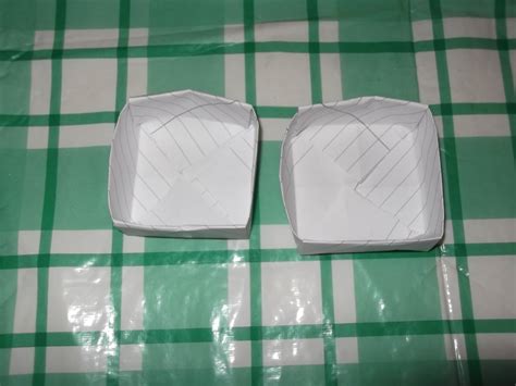 Image result for Paper Box Step by Step