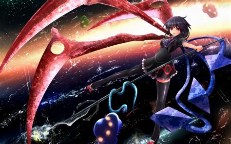 Downloaden Hochoktanigeactiongeladene Anime Wallpaper | Wallpapers.com