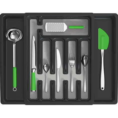 Plastic Kitchen Drawer Organizer - Expandable India | Ubuy