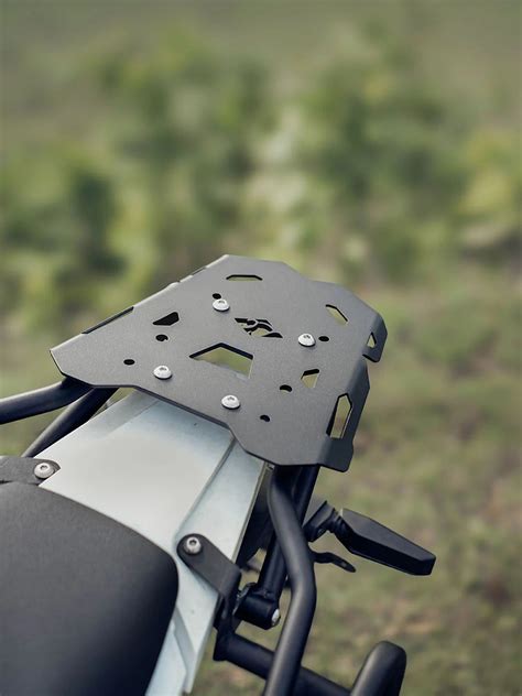 Legundary KTM ADV 390 2025 Model Gopher Luggage Carrier Black – Moto ...