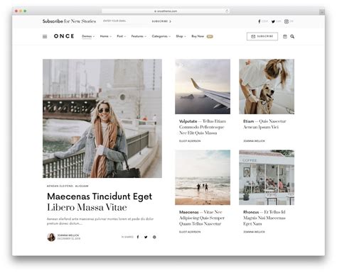 Image result for WordPress Blog Page Template Code