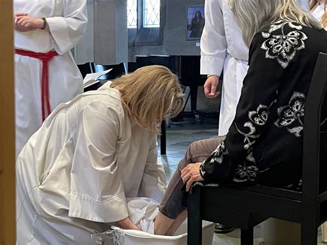 Image result for Methodist Church Foot Washing