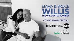 Bruce Willis' wife Emma Heming Willis opens up about being his ...