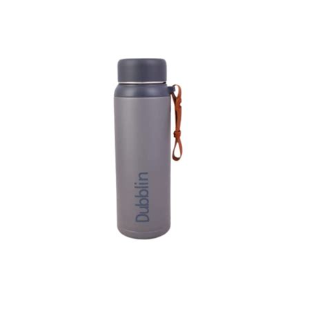 Dubblin Knock Water Bottle – Infinia Home and Kitchen