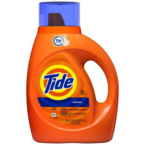 Tide Liquid Laundry Detergent | Walgreens
