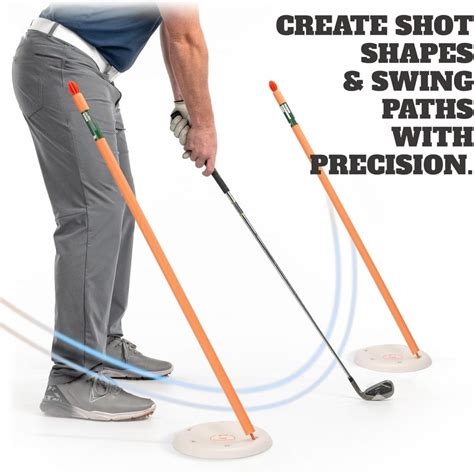 2024 WHYGOLF Alignment Discs and Padded Alignment Rods Review – Golf ...