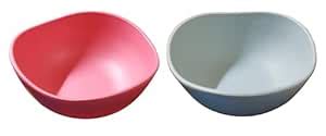 Buy THM The Home Markets Melamine Pop Corn Bowls/Serving Bowl Matt ...