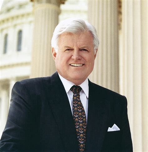 Edward Kennedy (Ted Kennedy) Kimdir, Hayatı ve Resimleri