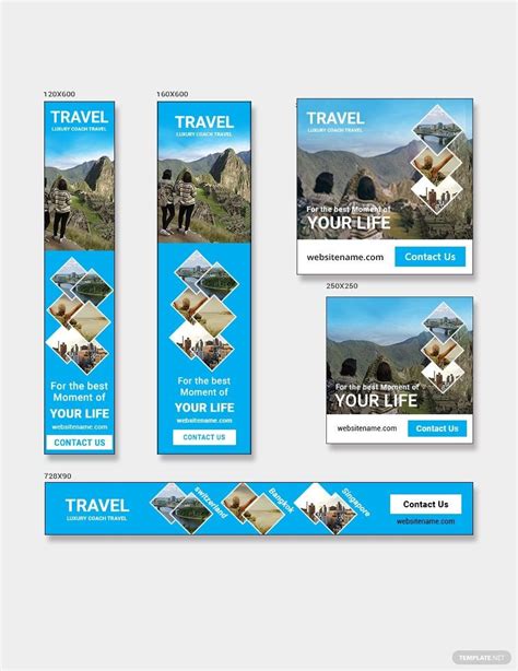 Travel Banner Design 的图像结果