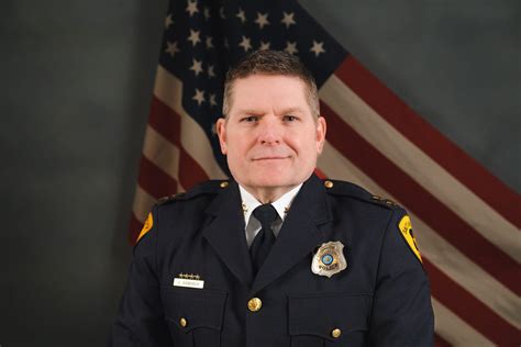 SLCPD Chief Mike Brown Appoints Two New Deputy Chiefs – SLCPD
