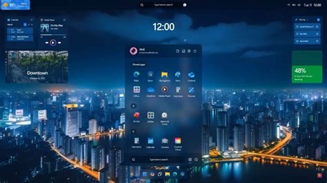 Win 12 OS 的图像结果