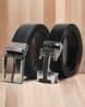 Buy Black Belts for Men by CRUSSET Online | Ajio.com